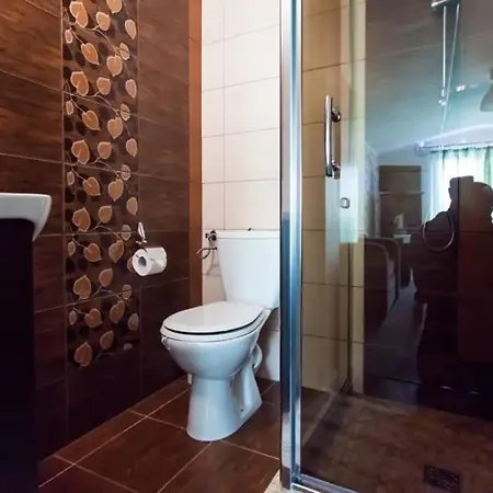 Guest house Anastazja Grzybowo (West Pomeranian)