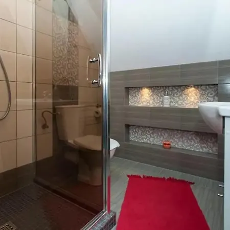 Guest house Anastazja Grzybowo (West Pomeranian)