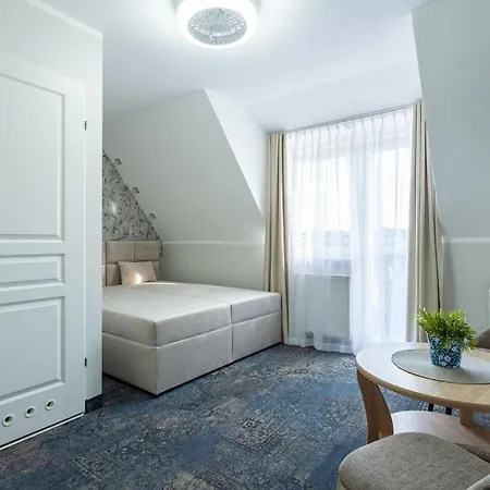 Guest house Anastazja Grzybowo (West Pomeranian)