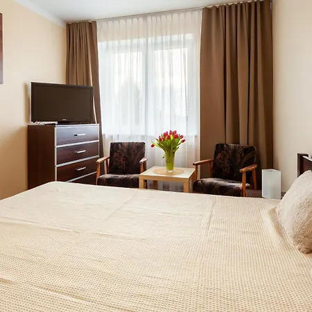 Guest house Anastazja 3*