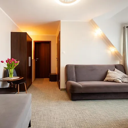 Anastazja Guest house 3*