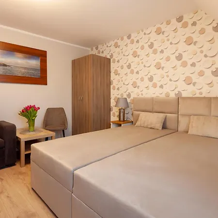 Guest house Anastazja Grzybowo (West Pomeranian)