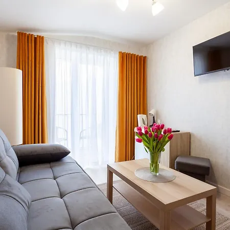 Guest house Anastazja Grzybowo (West Pomeranian)