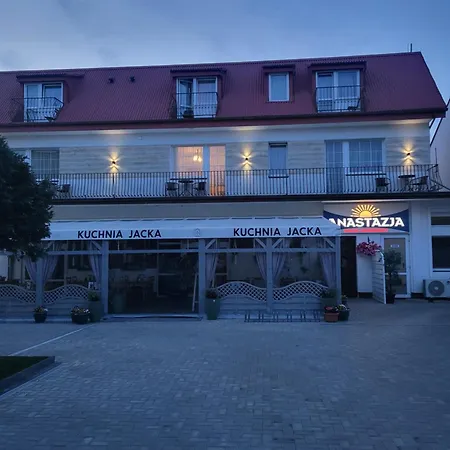 Anastazja Vendégház 3*