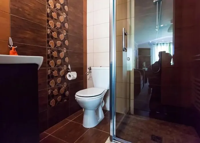 Pensión Anastazja Grzybowo (West Pomeranian)