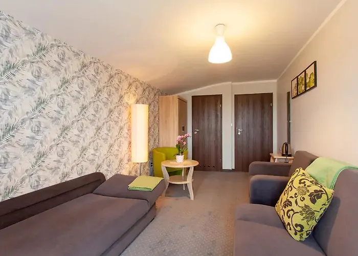 Pensión Anastazja Grzybowo (West Pomeranian)