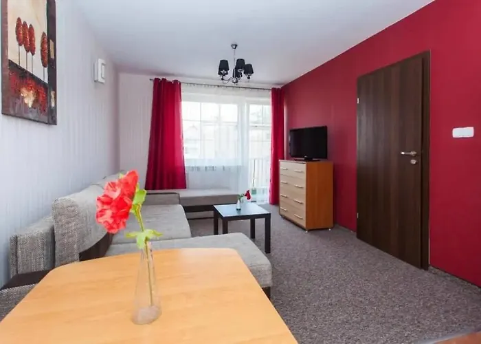 Anastazja 3* Grzybowo (West Pomeranian)