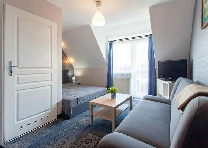 Pensión Anastazja 3*