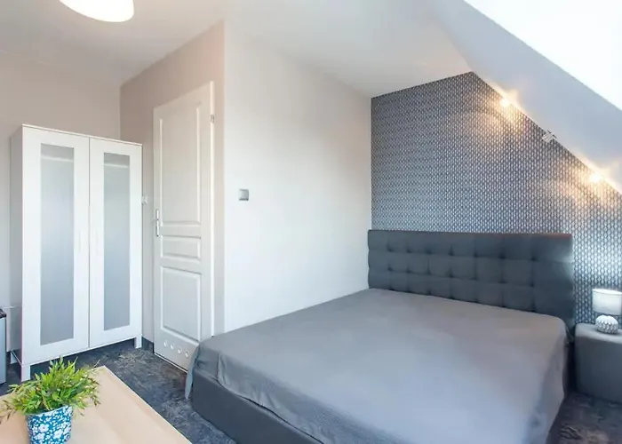 Anastazja Pensión Grzybowo (West Pomeranian)