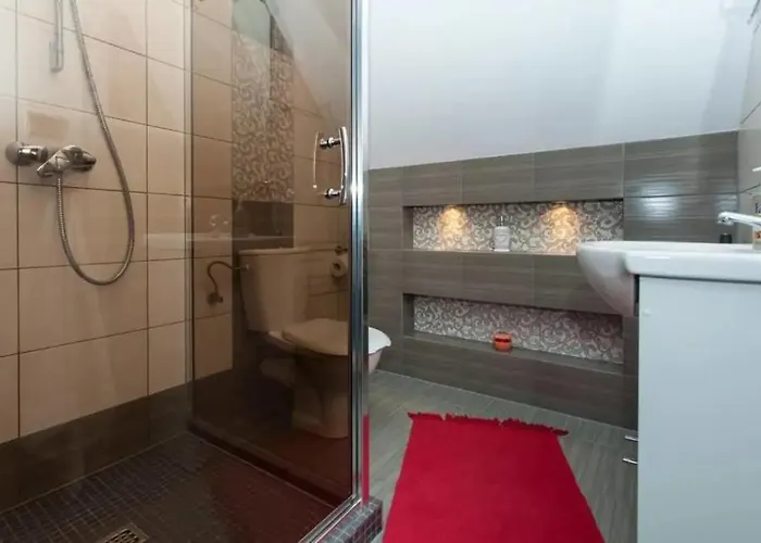 Pensión Anastazja Grzybowo (West Pomeranian)