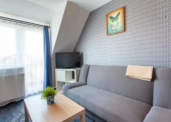 Pensión Anastazja Grzybowo (West Pomeranian)