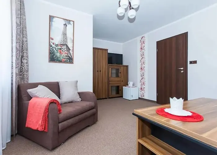 Anastazja 3* Grzybowo (West Pomeranian)