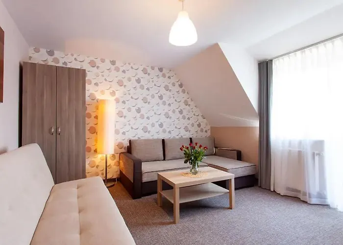 Anastazja 3* Grzybowo (West Pomeranian)