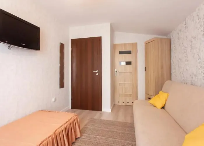 Anastazja 3* Grzybowo (West Pomeranian)