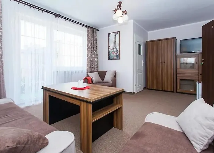 Anastazja 3* Grzybowo (West Pomeranian)